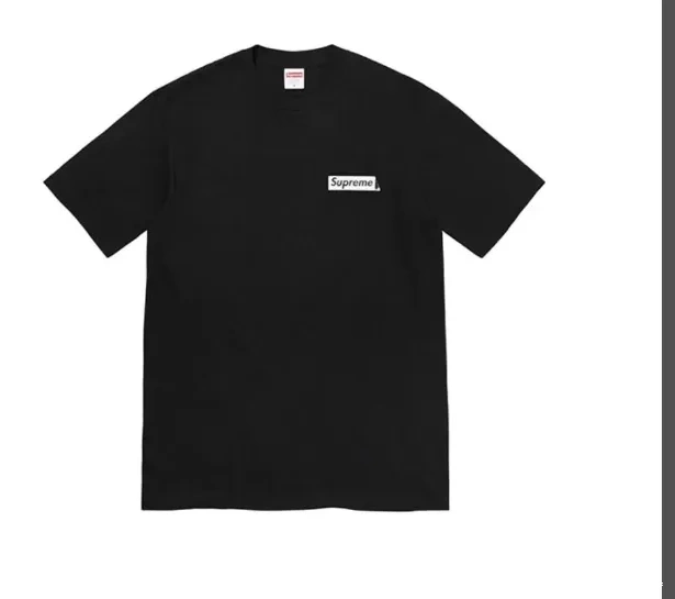 White TEE Black S and SS23 Print BODY Skull SNATCHERS Back L XL M 0910